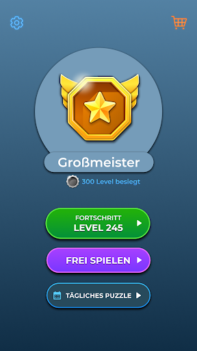 Connect the Dots – Farbspiel Screenshot