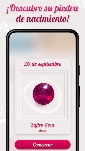 Captura de pantalla de Dazzly - Pintar con Diamantes