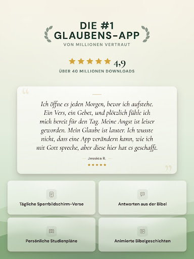Bible Chat - Holy Study Screenshot