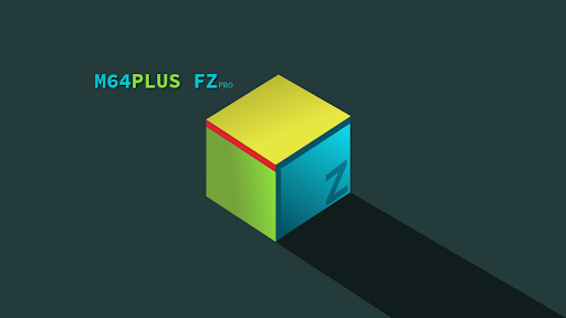 Captura de pantalla de M64Plus FZ Pro Emulator