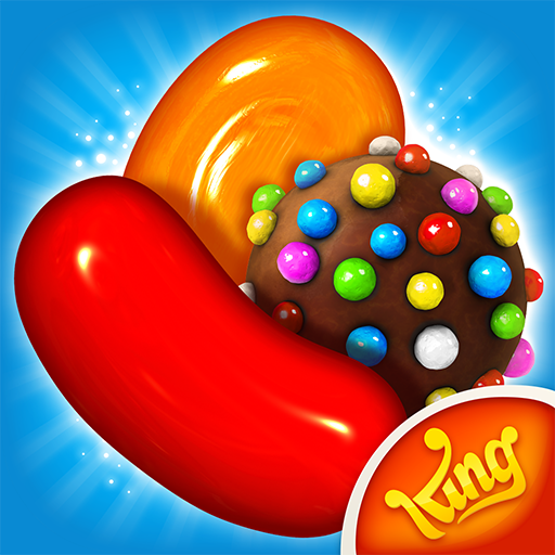 Candy Crush Saga-Symbol