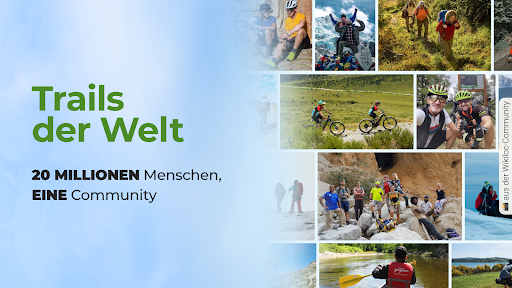 Wikiloc - Trails der Welt Screenshot