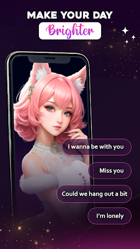 Anna - AI Sweetheart screenshot
