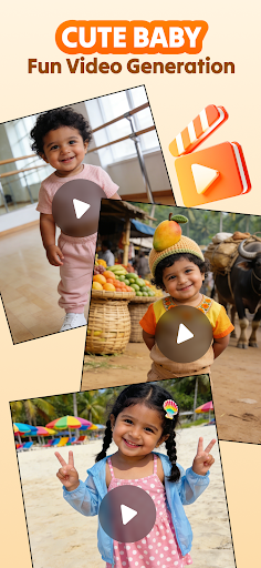 Heyo: Fun AI Video Maker screenshot
