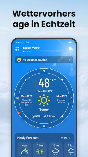 Local Weather:Live-Vorhersage Screenshot