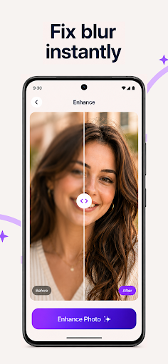 PhotoBoost - AI Photo Enhancer screenshot