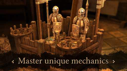 The House of Da Vinci screenshot