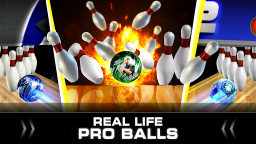 Captura de pantalla de PBA Bowling Challenge