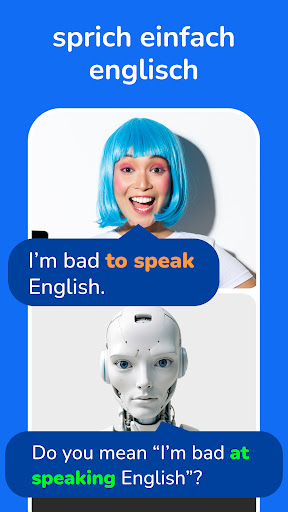 Learna AI: Sprachen lernen Screenshot