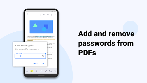 PDF Reader(KDAN PDF): Edit PDF screenshot