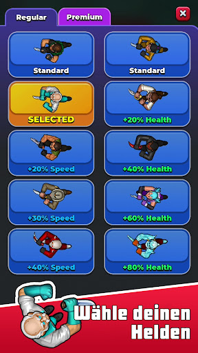 Hunter Assassin Screenshot