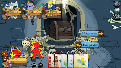 Munchkin Screenshot