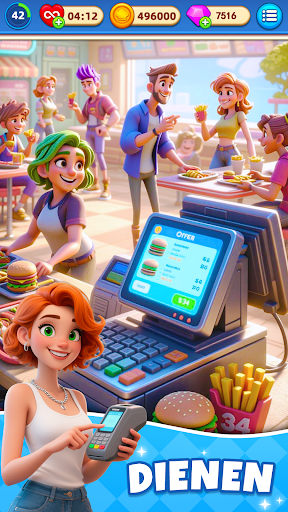 Cooking World: Koch-Kochspiele Screenshot
