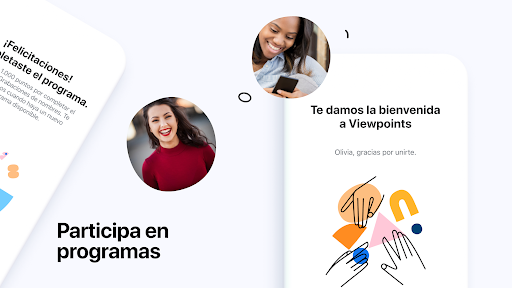 Captura de pantalla de Viewpoints