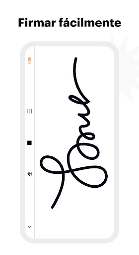 Captura de pantalla de pdfFiller: modificar PDF