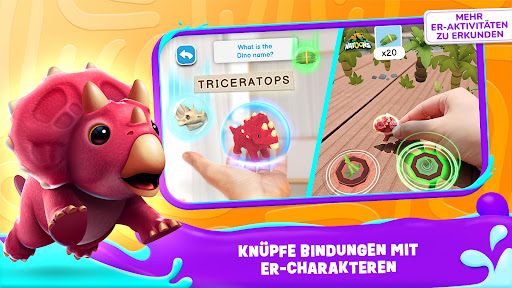 Applaydu Spielen und Entdecken Screenshot