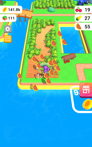 Captura de pantalla de Farm Land