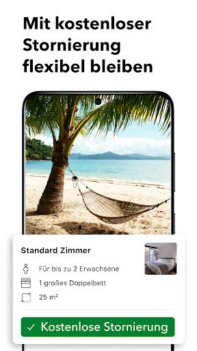 Booking.com: Hotels Screenshot