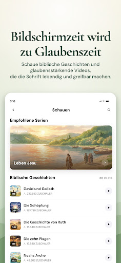 Bible Chat - Holy Study Screenshot