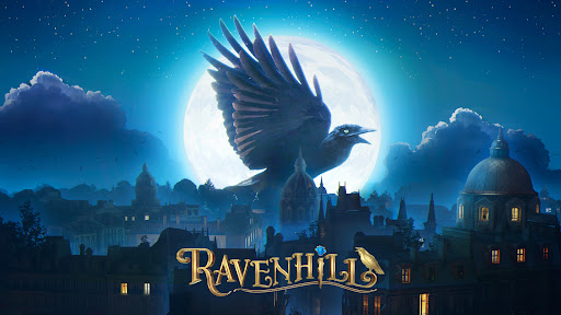 Ravenhill: Find Hidden Objects Screenshot