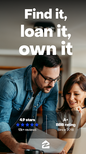 Captura de pantalla de Zillow: Homes for Sale & Rent