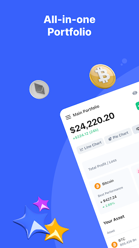 CoinMarketCap: Crypto Tracker screenshot