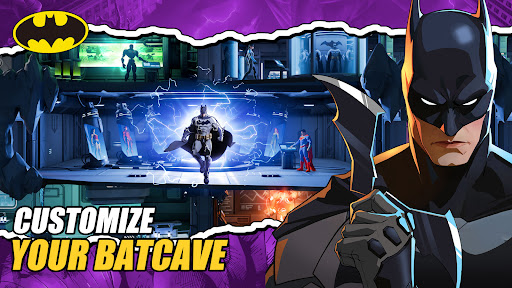 DC: Dark Legion™ screenshot