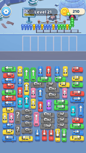 Car Jam Solver: Traffic Jam screenshot