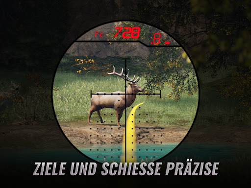 Hunting Clash Sniper Jagdspiel Screenshot