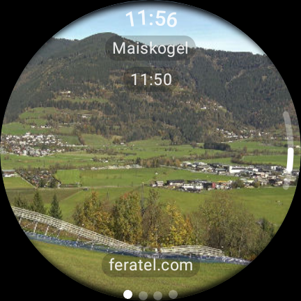 Ventusky: Weather Forecast screenshot