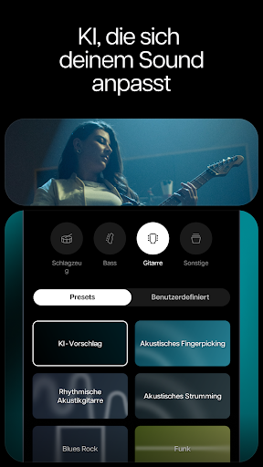 Moises: Die App für Musiker Screenshot
