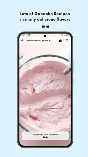 Captura de pantalla de Love, Manuela The Baking APP