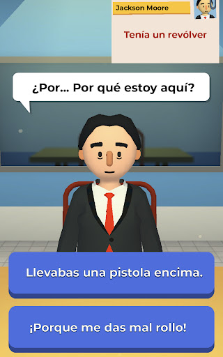 Captura de pantalla de Airport Security