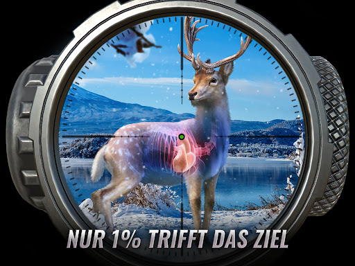 Hunting Clash Sniper Jagdspiel Screenshot