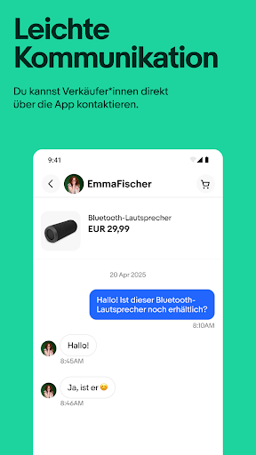 eBay: kaufen & verkaufen Screenshot