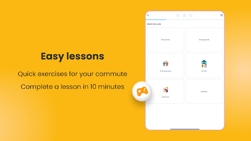 Language Learning - Ling screenshot