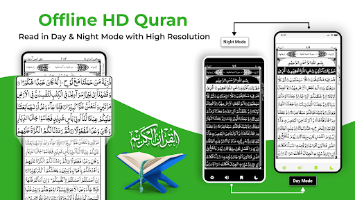 Captura de pantalla de Holy Quran: Al Quran Mp3