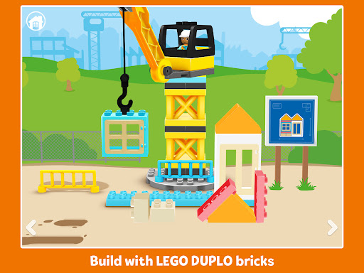 LEGO® DUPLO® World screenshot