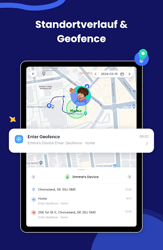 AirDroid Parental Control Screenshot