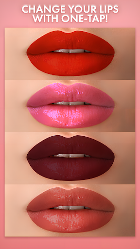Beauty-Make-up-Fotoeditor Screenshot