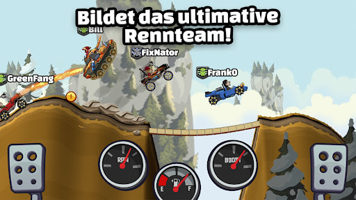 Hill Climb Racing 2 Screenshot