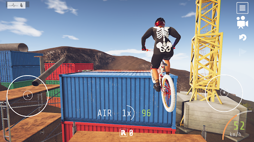 Captura de pantalla de Descenders