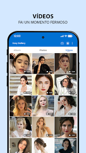 Fotogalerie: AI-Fotoeditor Screenshot