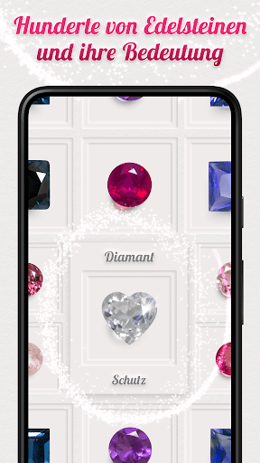 Dazzly - Diamant-Kunst Malbuch Screenshot