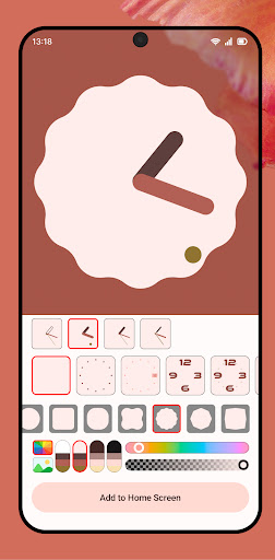 Captura de pantalla de Widgeet-Color Widgets(Widget)