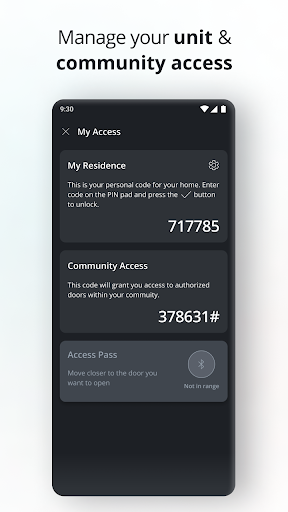 SmartRent screenshot