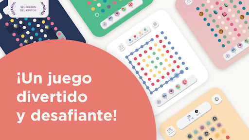 Captura de pantalla de Two Dots: Conecta colores