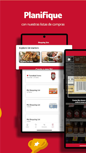Captura de pantalla de Winn-Dixie