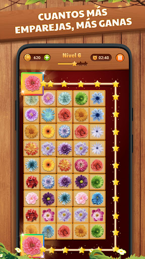 Captura de pantalla de Onet Puzzle - Juego de enlace
