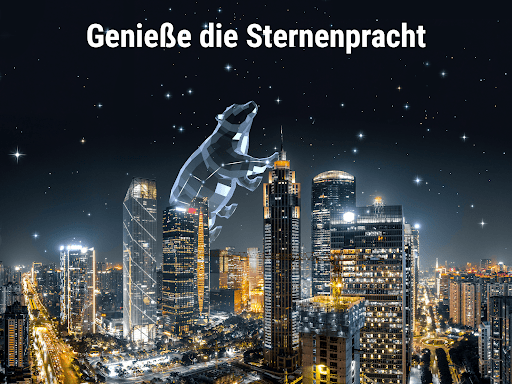 Star Walk 2 Plus: Sternenkarte Screenshot